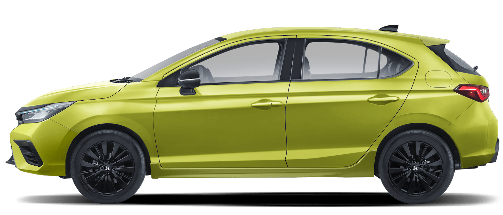 Electric Lime Metallic
