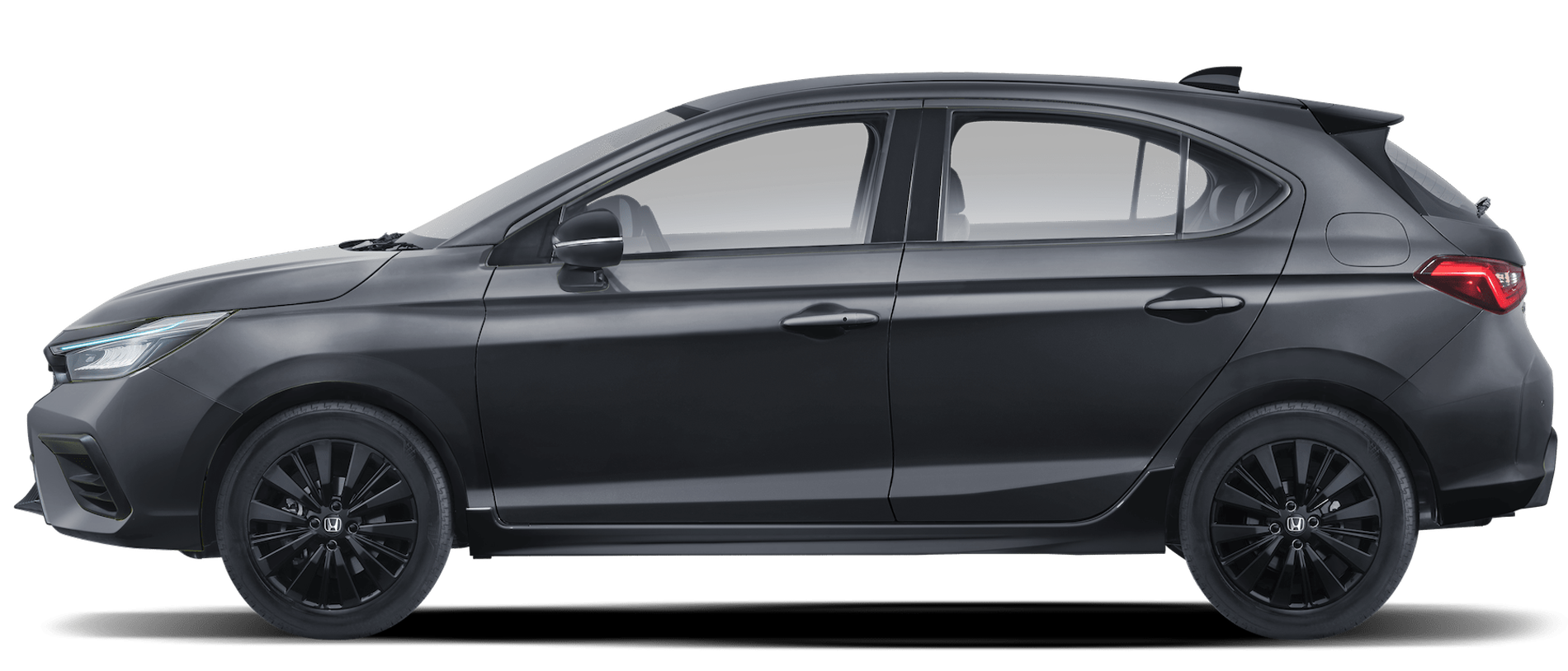 Meteoroid Gray Metallic