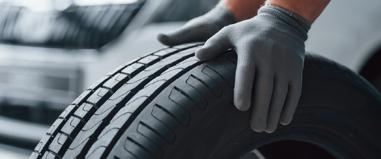 Pentingnya Ban Mobil dalam Sistem Keselamatan Aktif